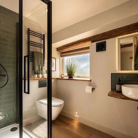 Romantic Luxury Hideaway, Aysgarth Falls Holiday home *