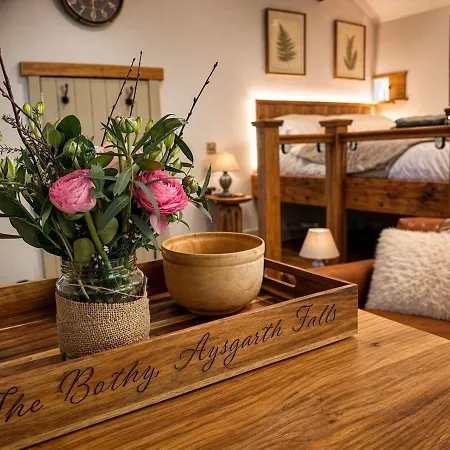 Holiday home Romantic Luxury Hideaway, Aysgarth Falls