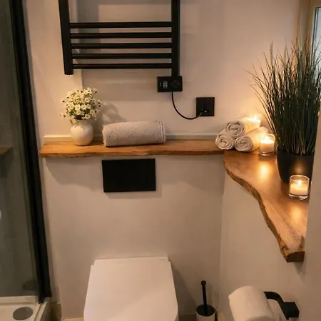Romantic Luxury Hideaway, Aysgarth Falls Holiday home