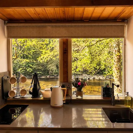 Holiday home Romantic Luxury Hideaway, Aysgarth Falls Leyburn
